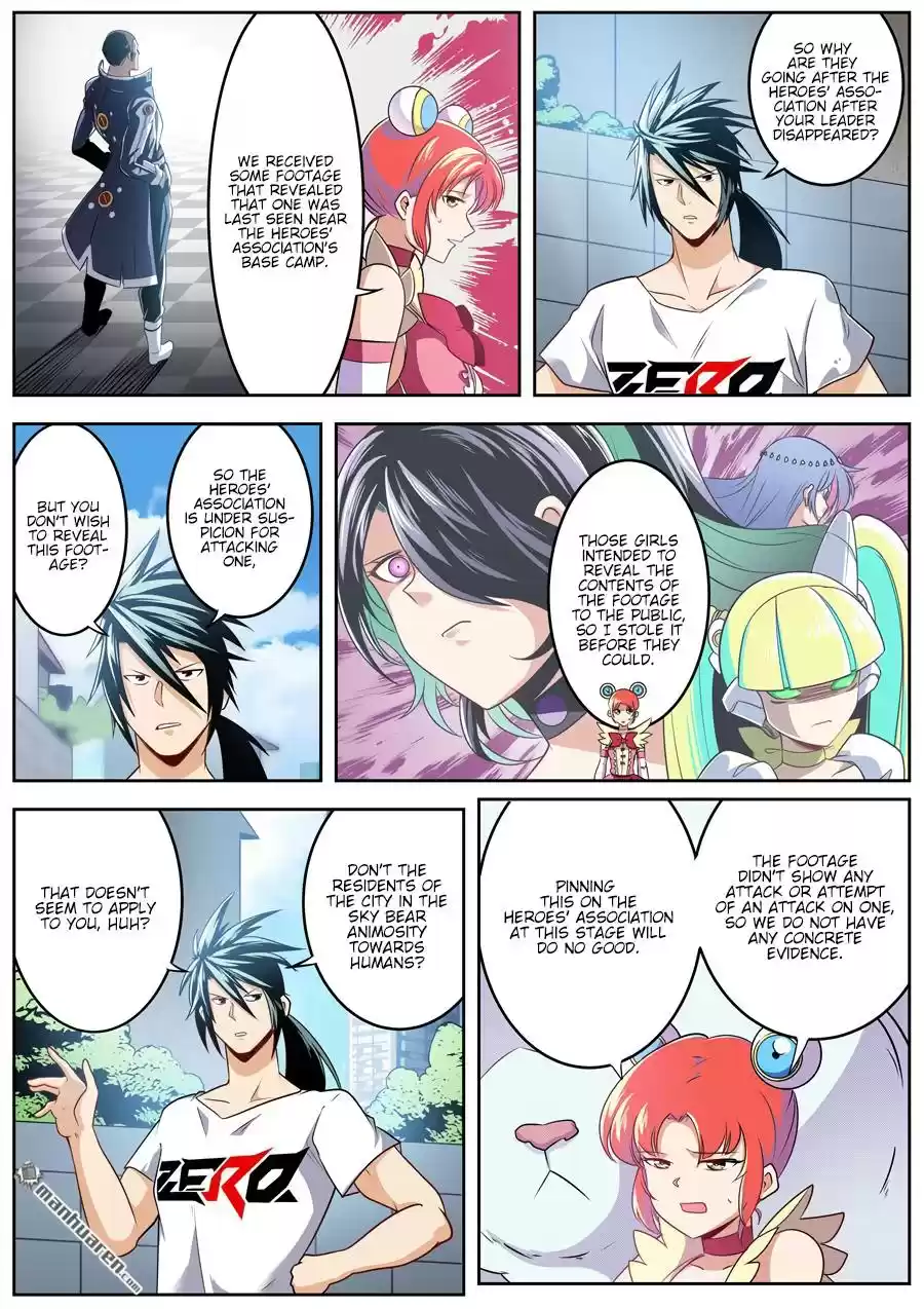 Hero? I Quit A Long Time Ago. Chapter 282
