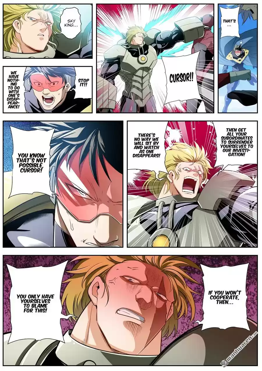 Hero? I Quit A Long Time Ago. Chapter 282