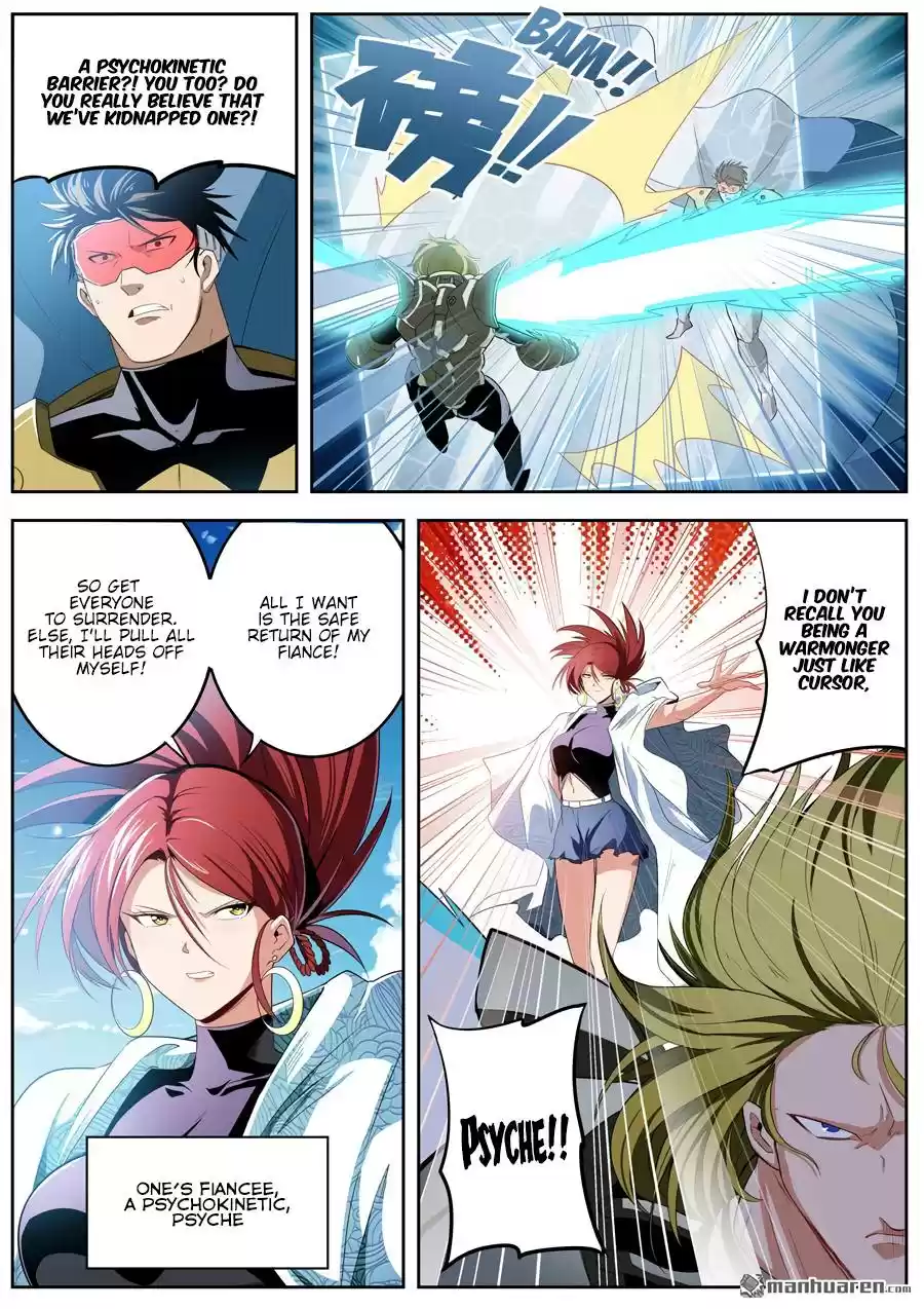 Hero? I Quit A Long Time Ago. Chapter 282