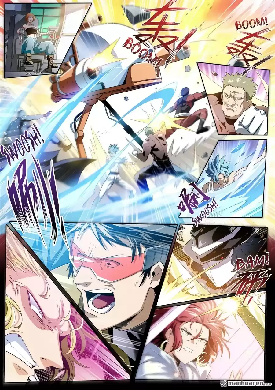 Hero? I Quit A Long Time Ago. Chapter 283