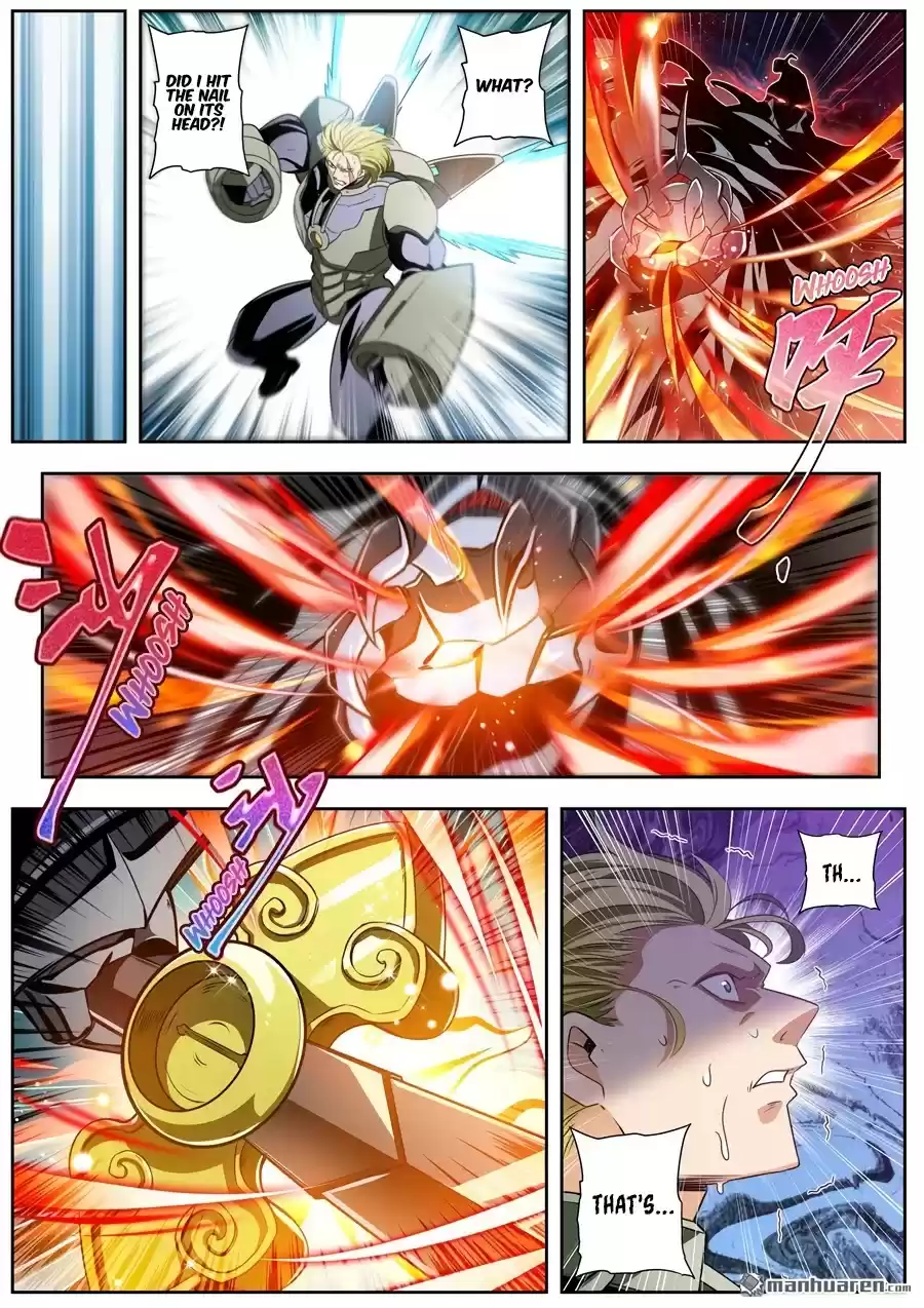 Hero? I Quit A Long Time Ago. Chapter 283