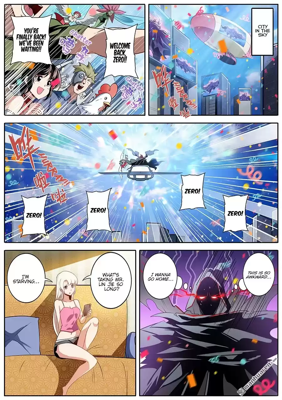 Hero? I Quit A Long Time Ago. Chapter 284