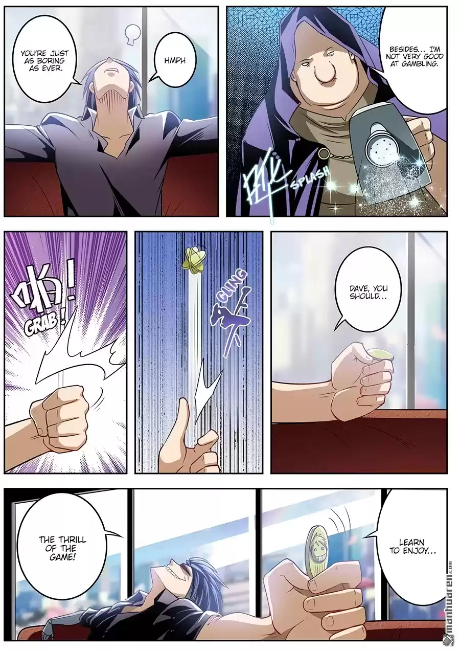 Hero? I Quit A Long Time Ago. Chapter 284