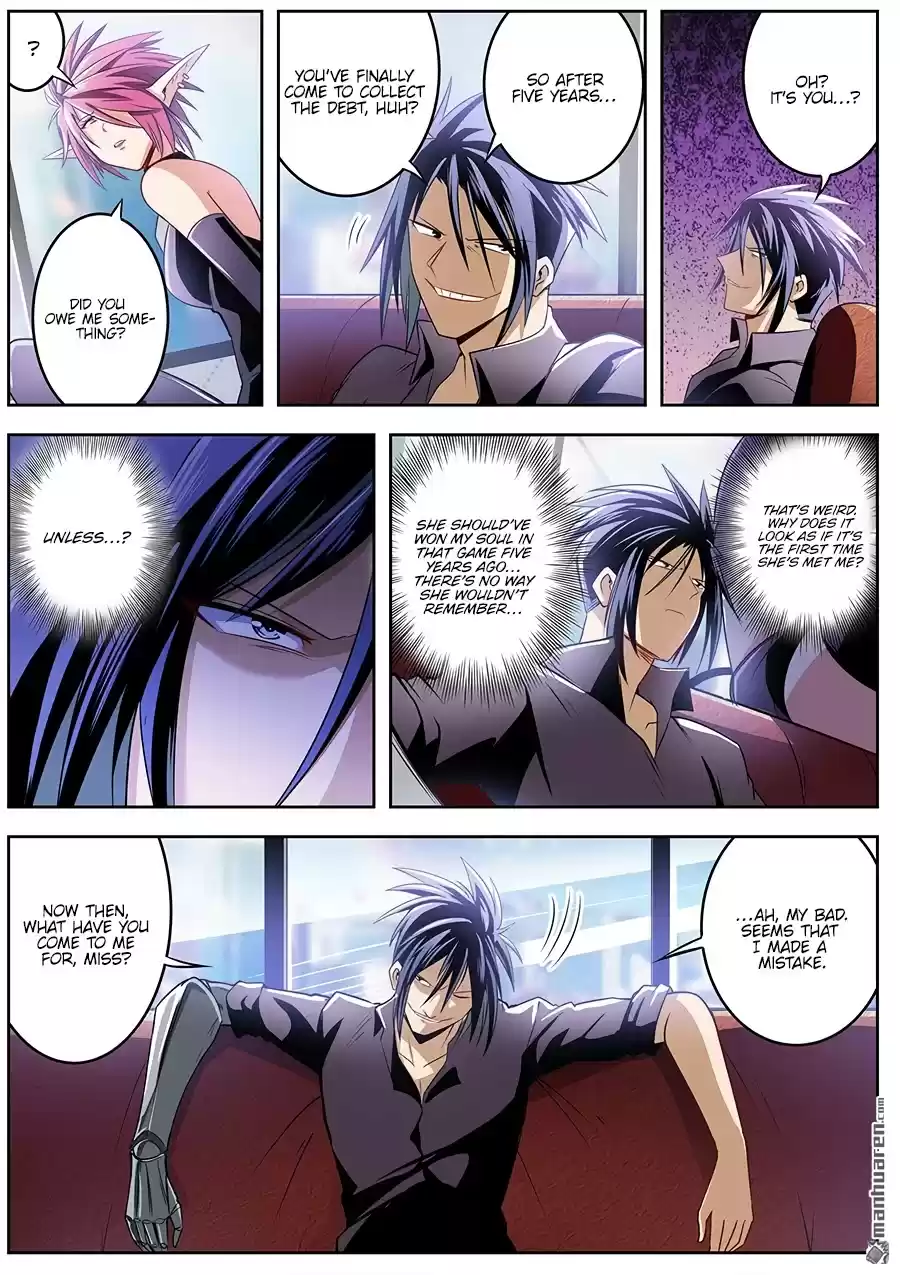 Hero? I Quit A Long Time Ago. Chapter 284