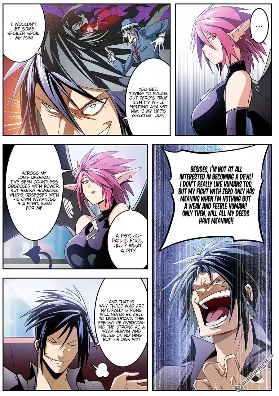 Hero? I Quit A Long Time Ago. Chapter 284