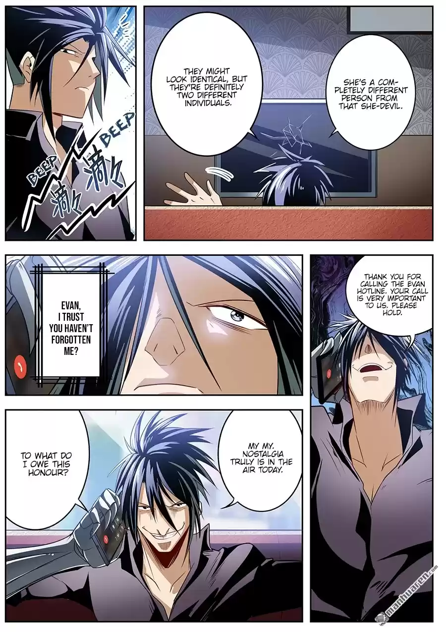 Hero? I Quit A Long Time Ago. Chapter 284