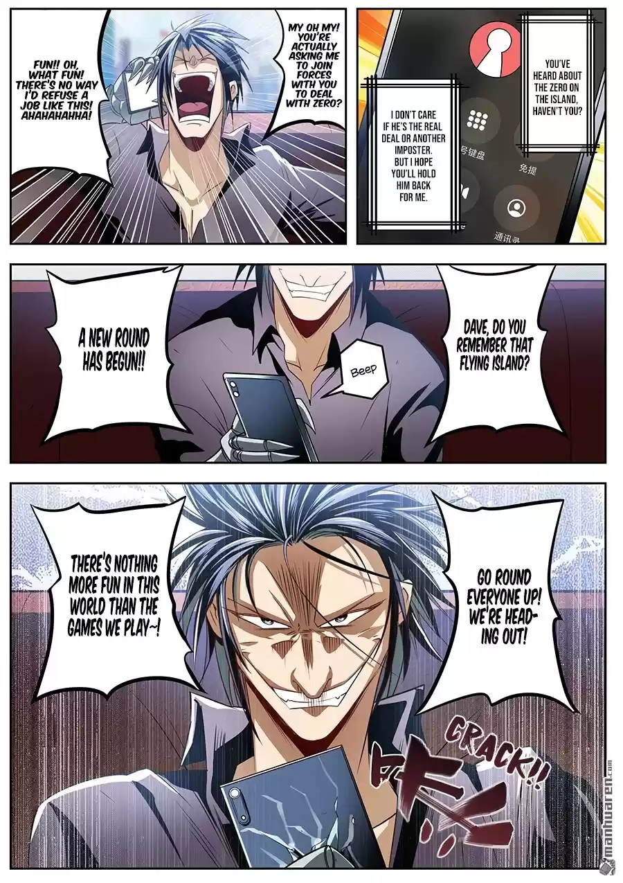 Hero? I Quit A Long Time Ago. Chapter 284