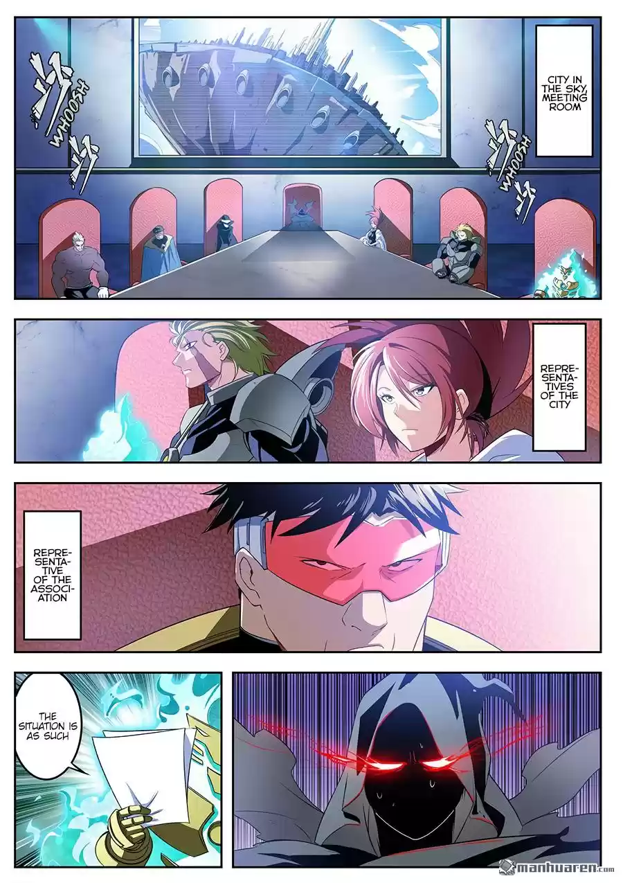 Hero? I Quit A Long Time Ago. Chapter 285