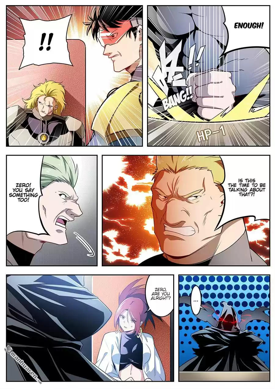 Hero? I Quit A Long Time Ago. Chapter 285