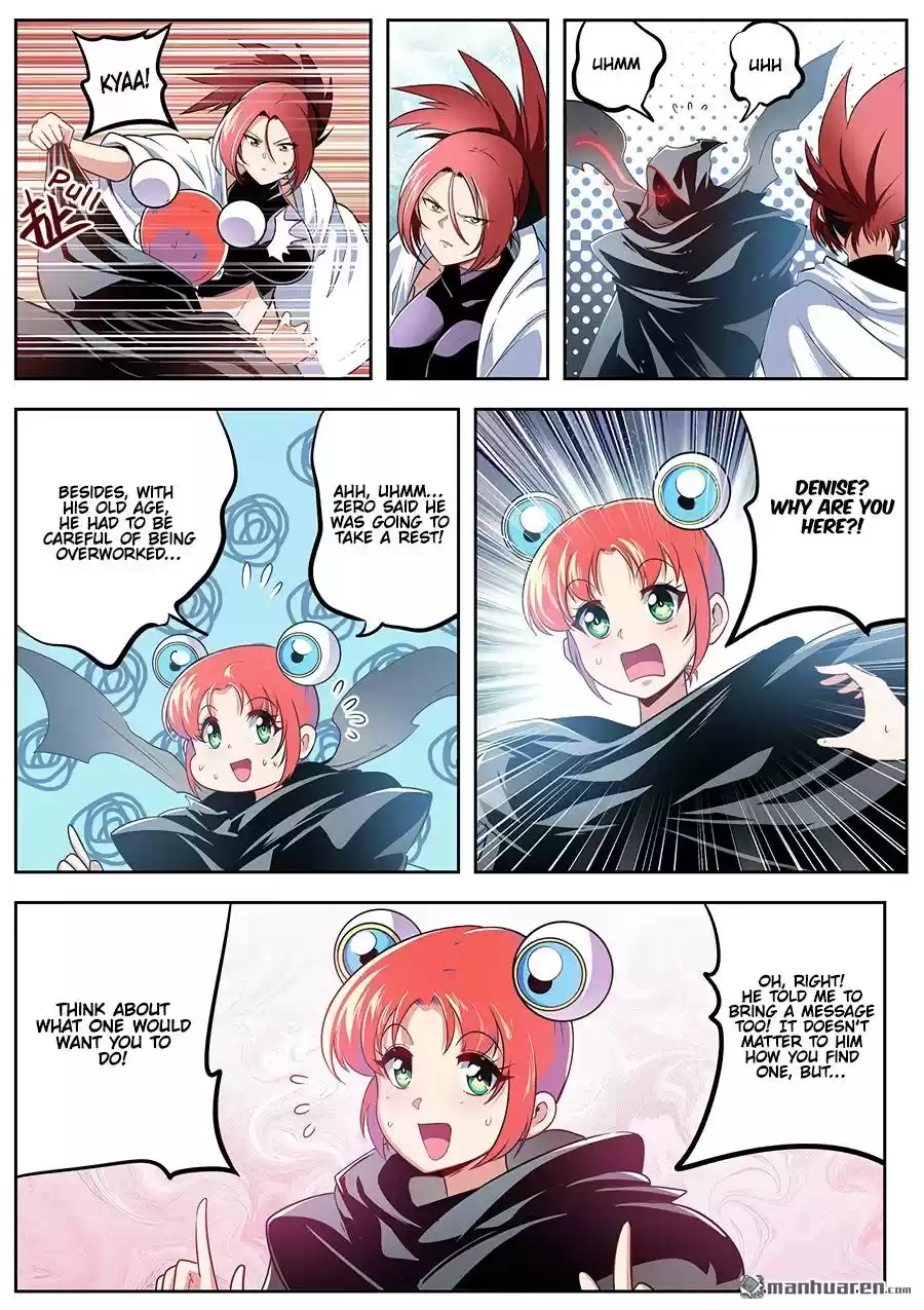 Hero? I Quit A Long Time Ago. Chapter 285