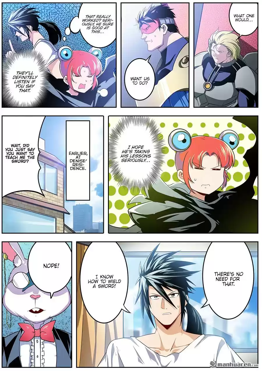 Hero? I Quit A Long Time Ago. Chapter 285