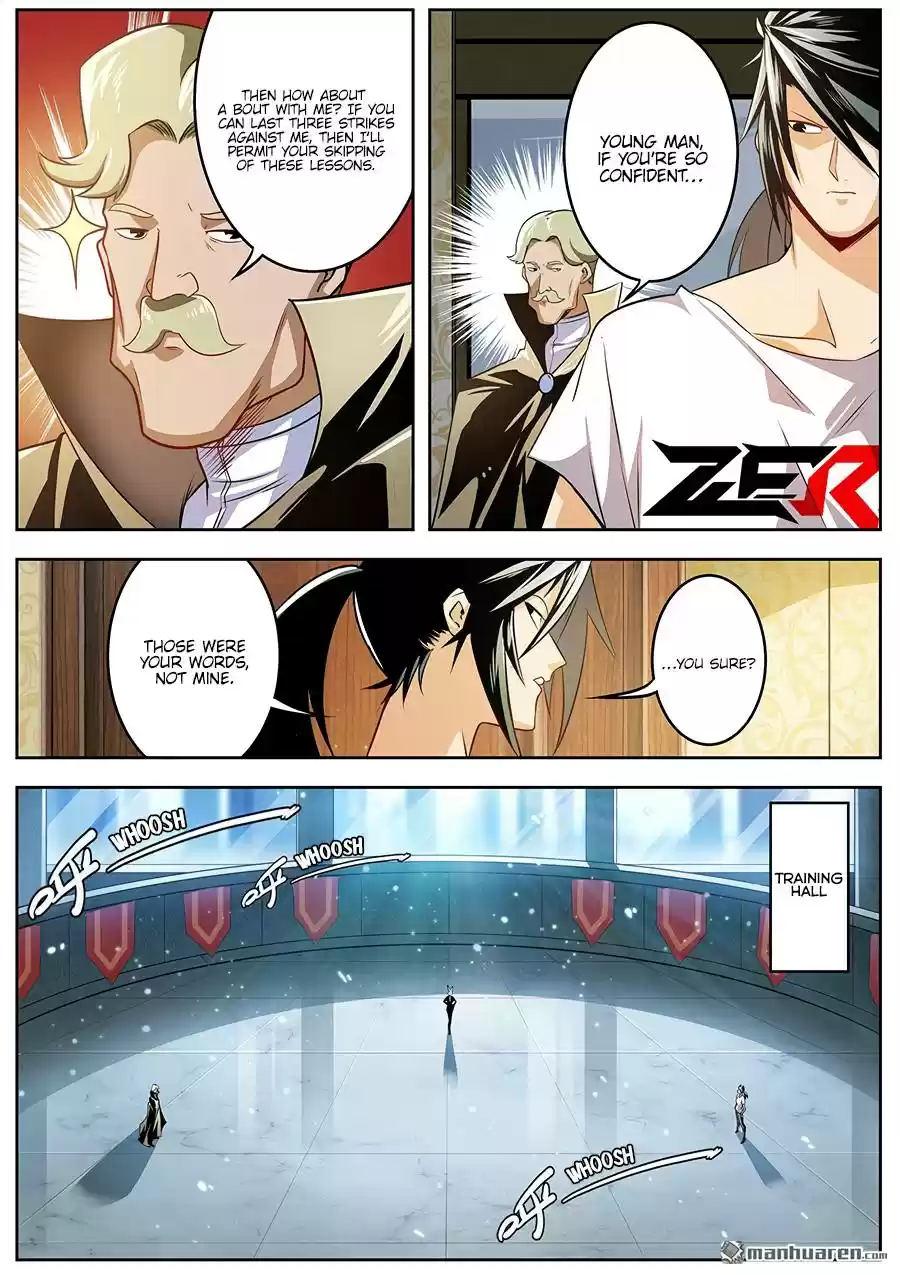 Hero? I Quit A Long Time Ago. Chapter 285