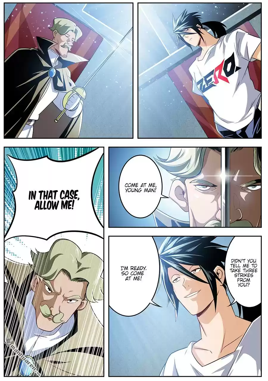 Hero? I Quit A Long Time Ago. Chapter 285