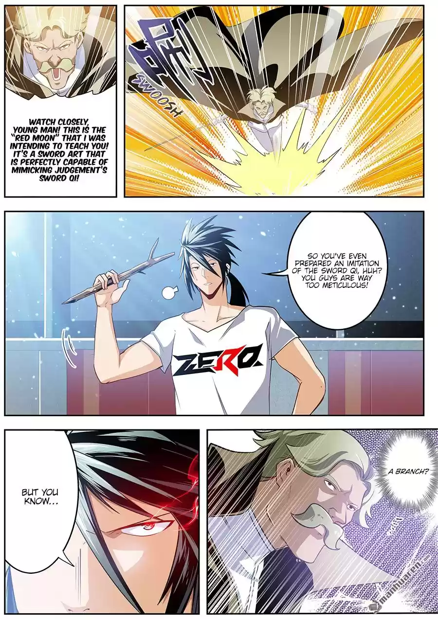 Hero? I Quit A Long Time Ago. Chapter 285