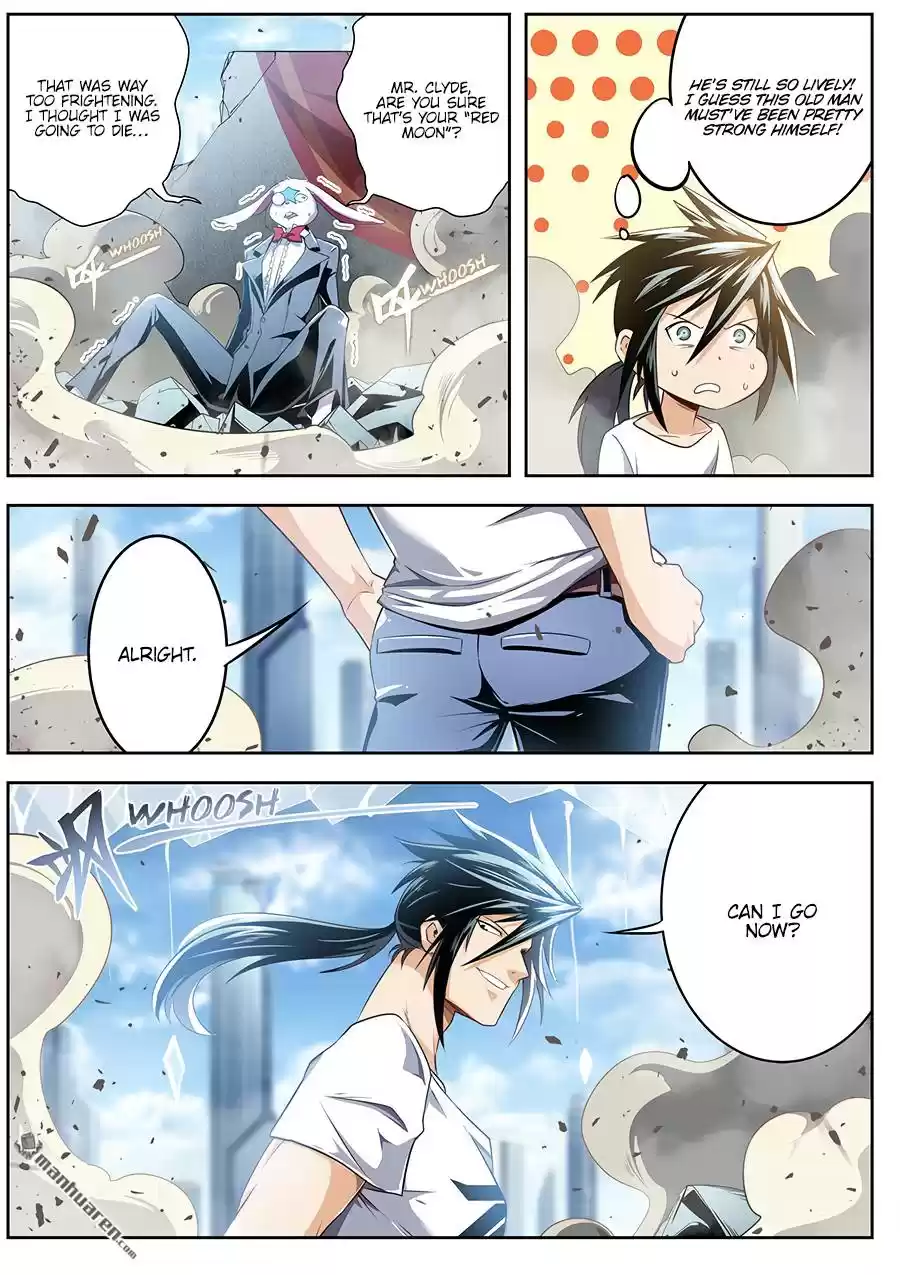 Hero? I Quit A Long Time Ago. Chapter 285