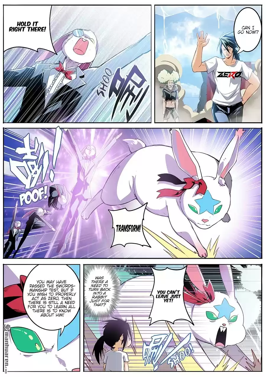 Hero? I Quit A Long Time Ago. Chapter 286