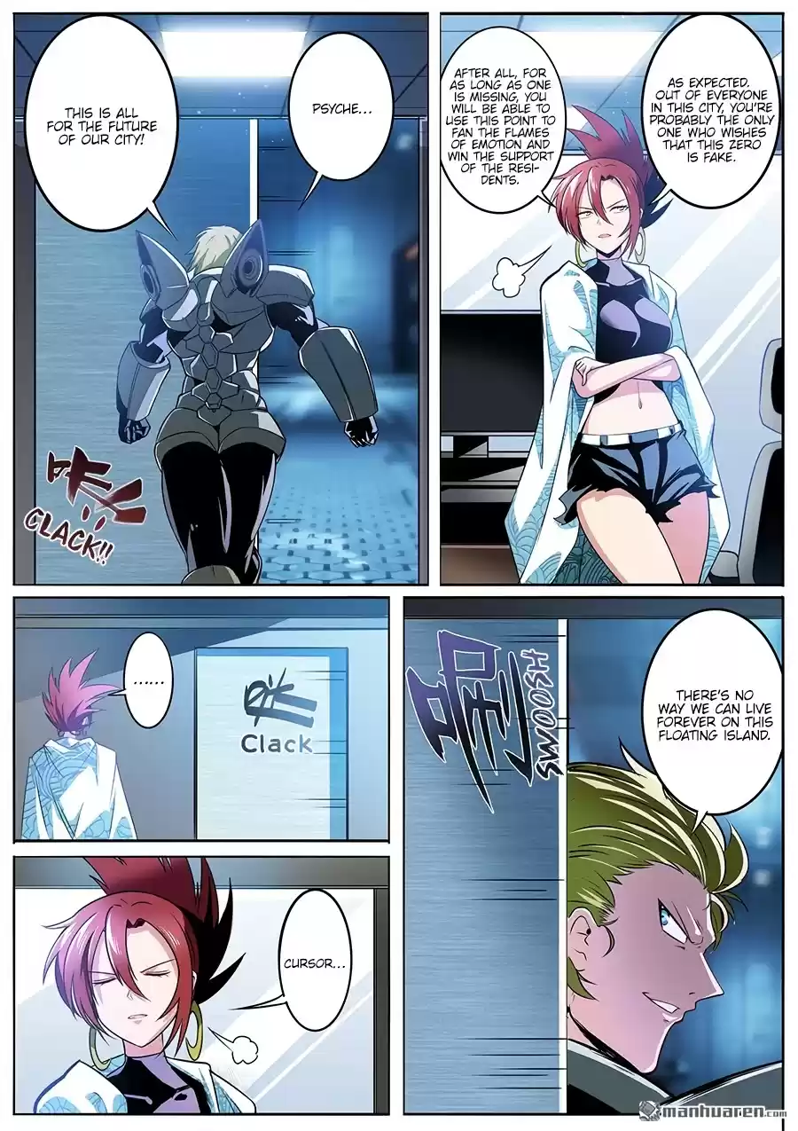 Hero? I Quit A Long Time Ago. Chapter 286