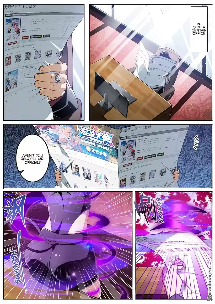 Hero? I Quit A Long Time Ago. Chapter 286