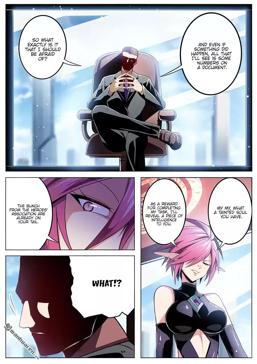 Hero? I Quit A Long Time Ago. Chapter 286