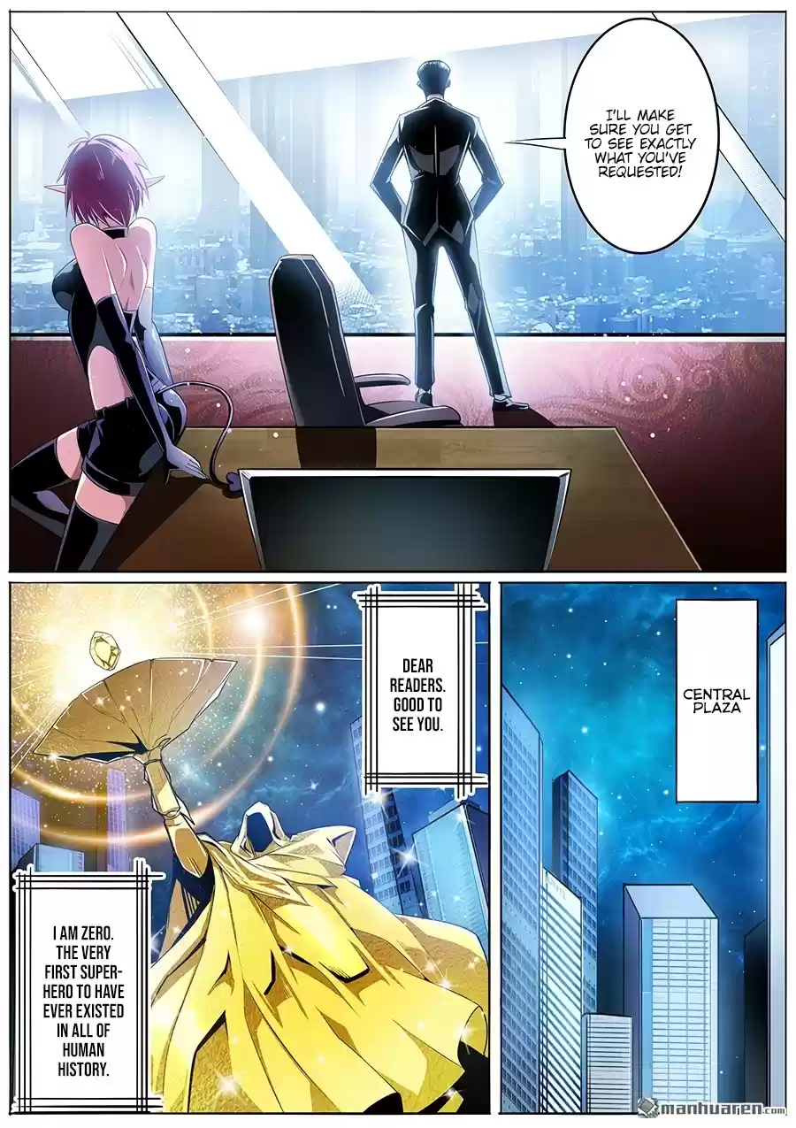 Hero? I Quit A Long Time Ago. Chapter 286