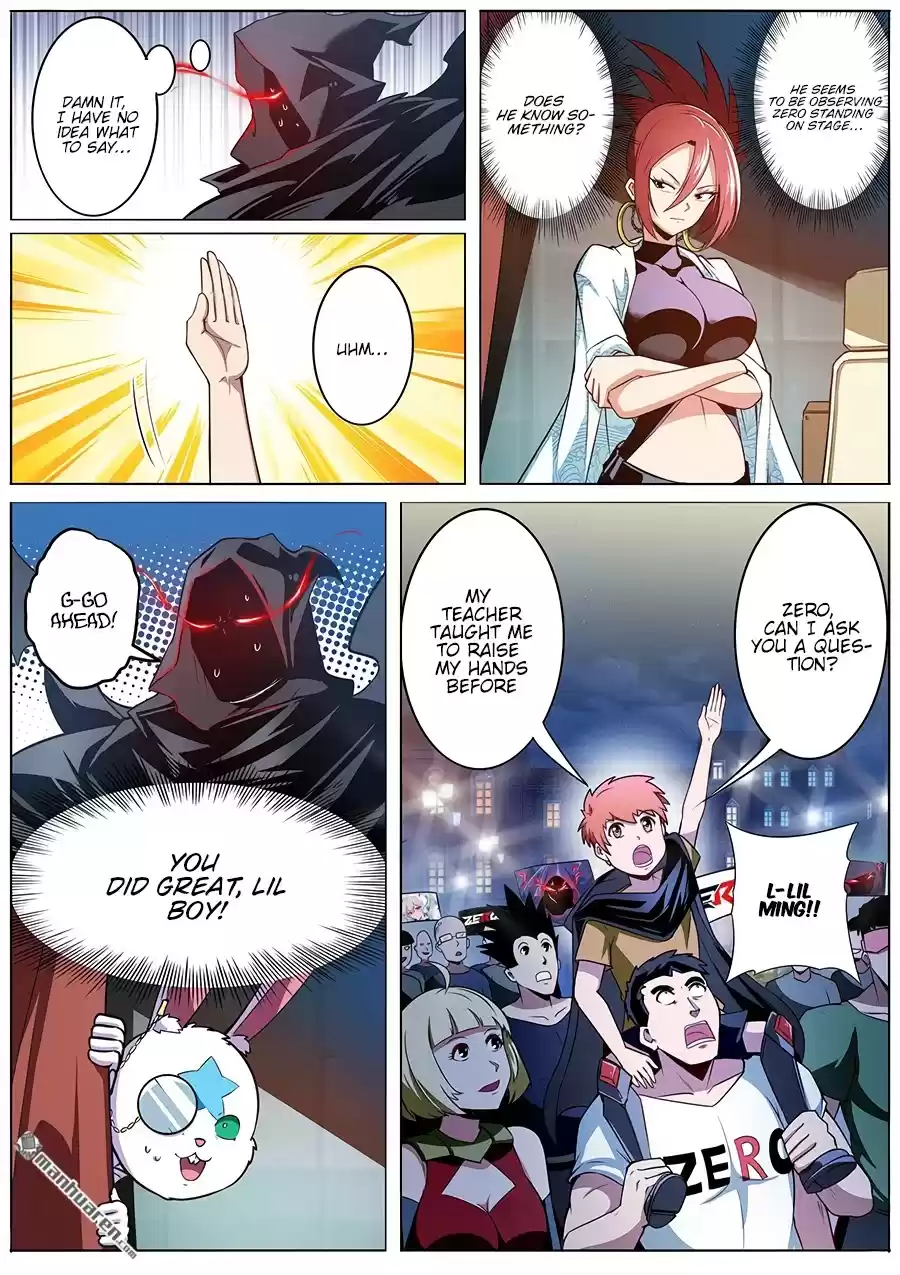 Hero? I Quit A Long Time Ago. Chapter 287