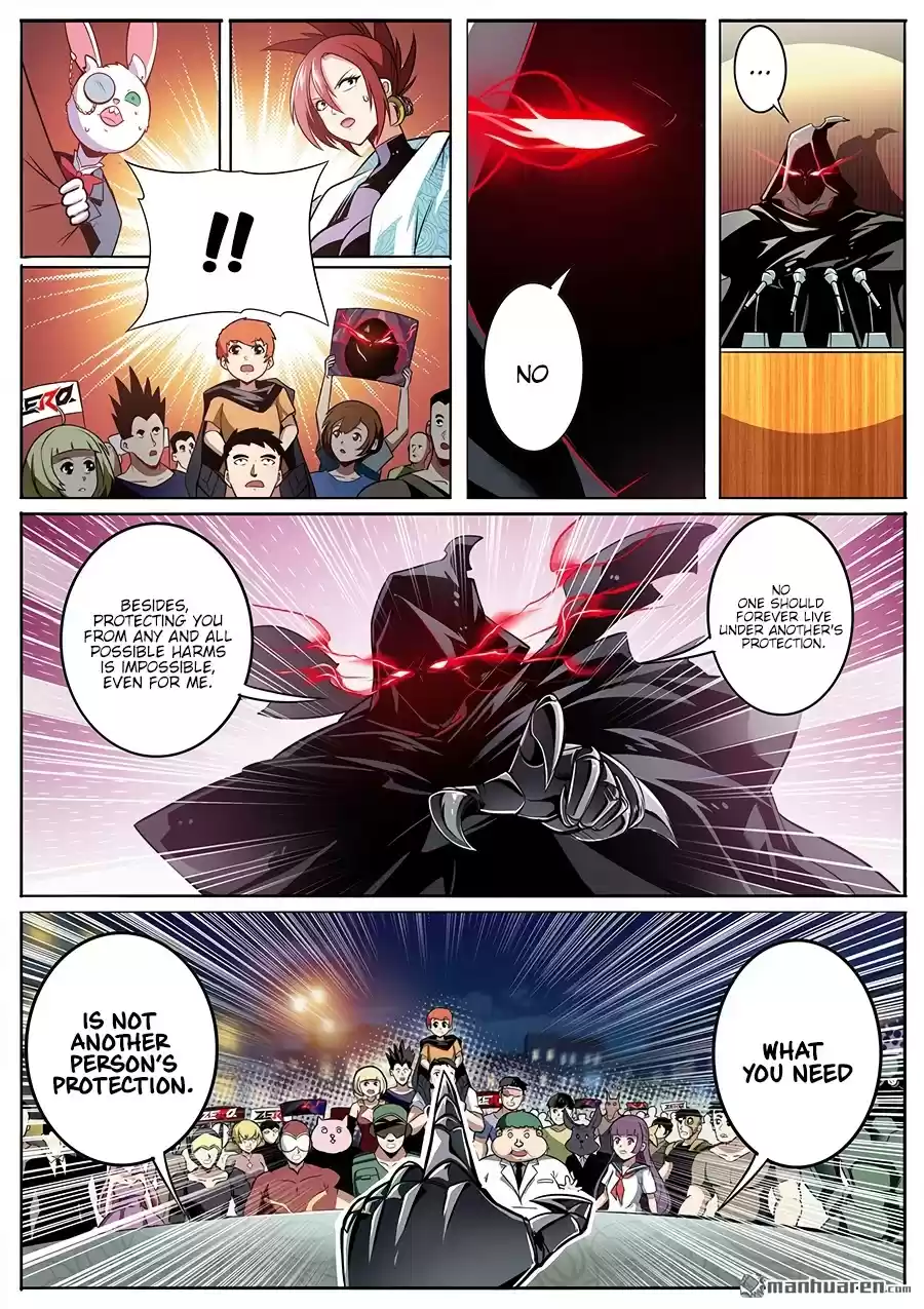 Hero? I Quit A Long Time Ago. Chapter 287