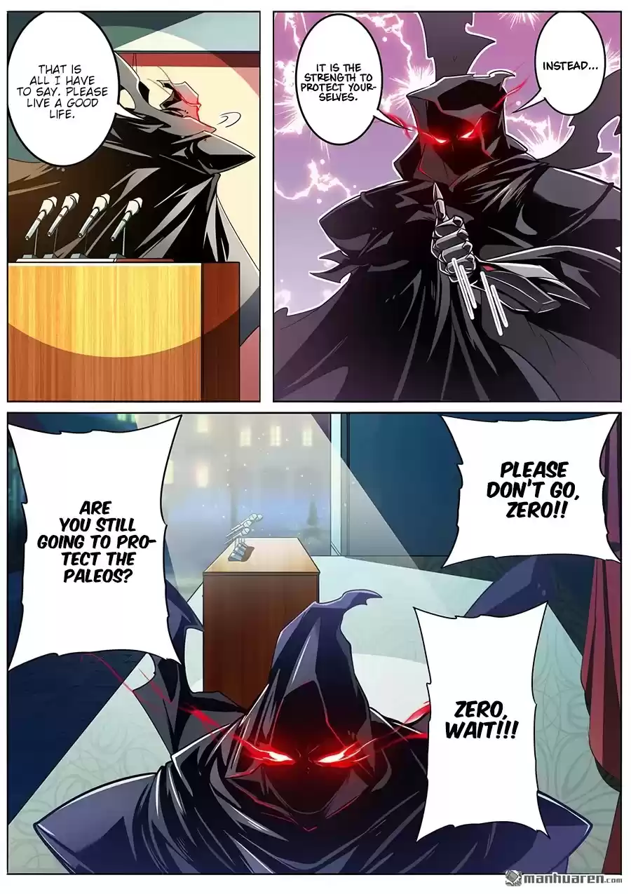 Hero? I Quit A Long Time Ago. Chapter 287