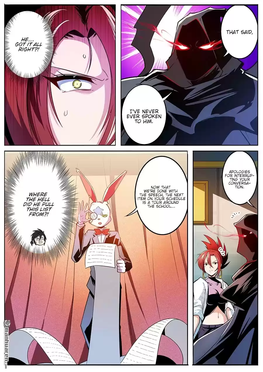 Hero? I Quit A Long Time Ago. Chapter 287