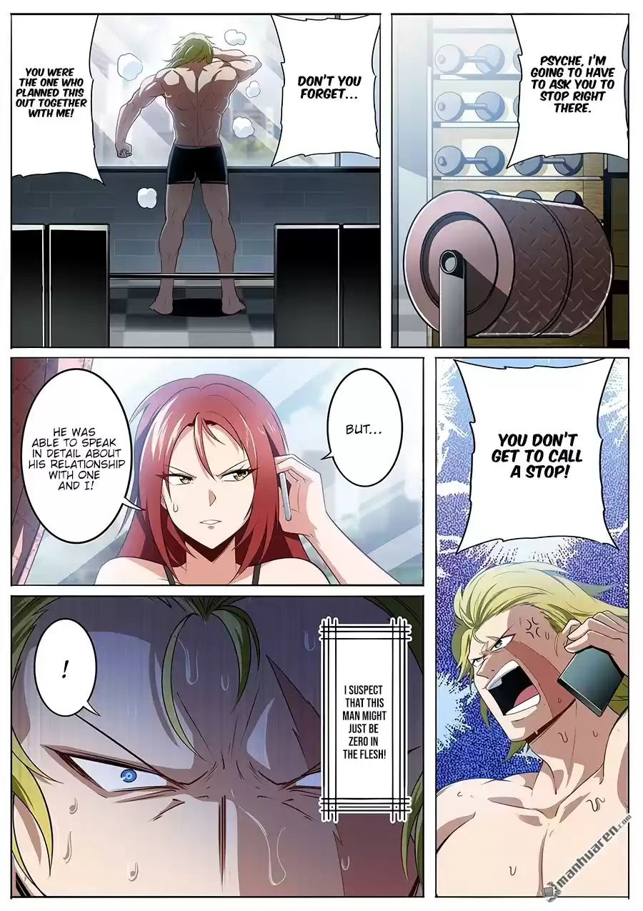 Hero? I Quit A Long Time Ago. Chapter 288