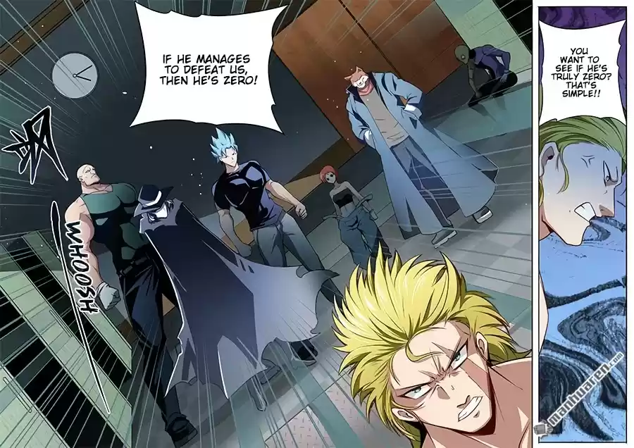 Hero? I Quit A Long Time Ago. Chapter 288