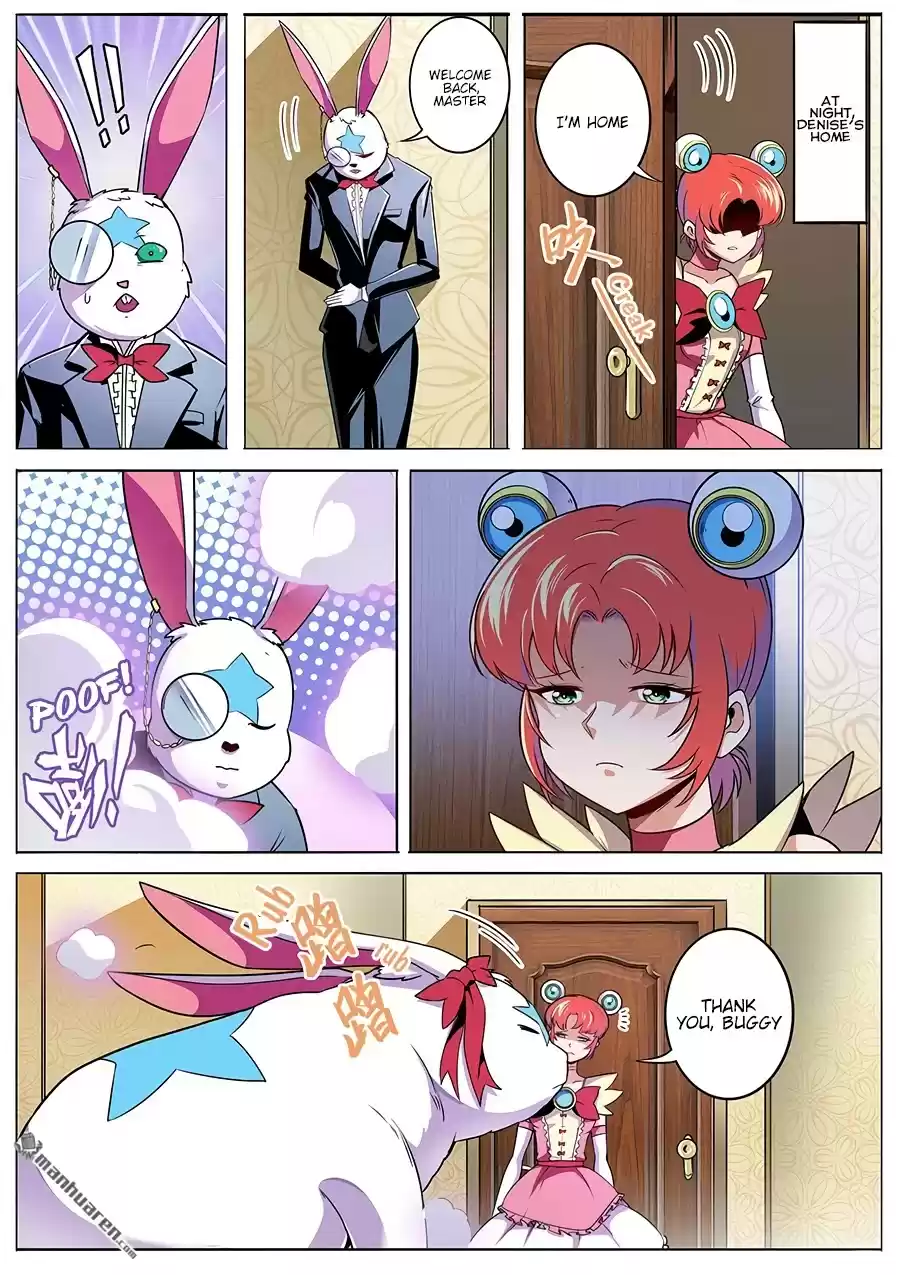 Hero? I Quit A Long Time Ago. Chapter 288