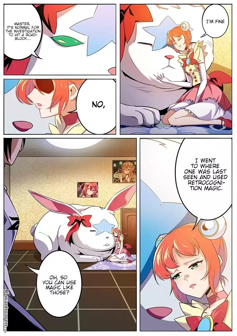 Hero? I Quit A Long Time Ago. Chapter 288