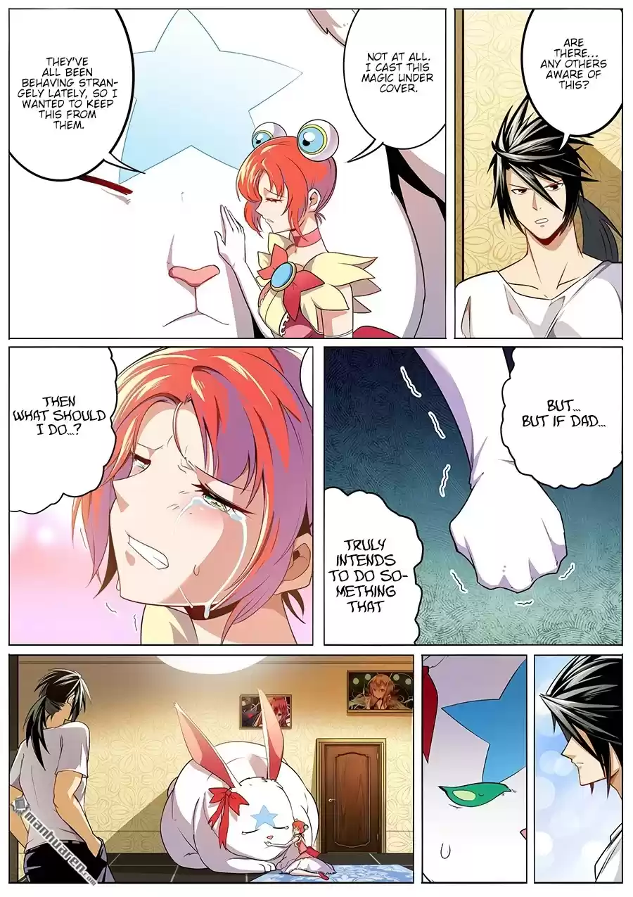 Hero? I Quit A Long Time Ago. Chapter 288