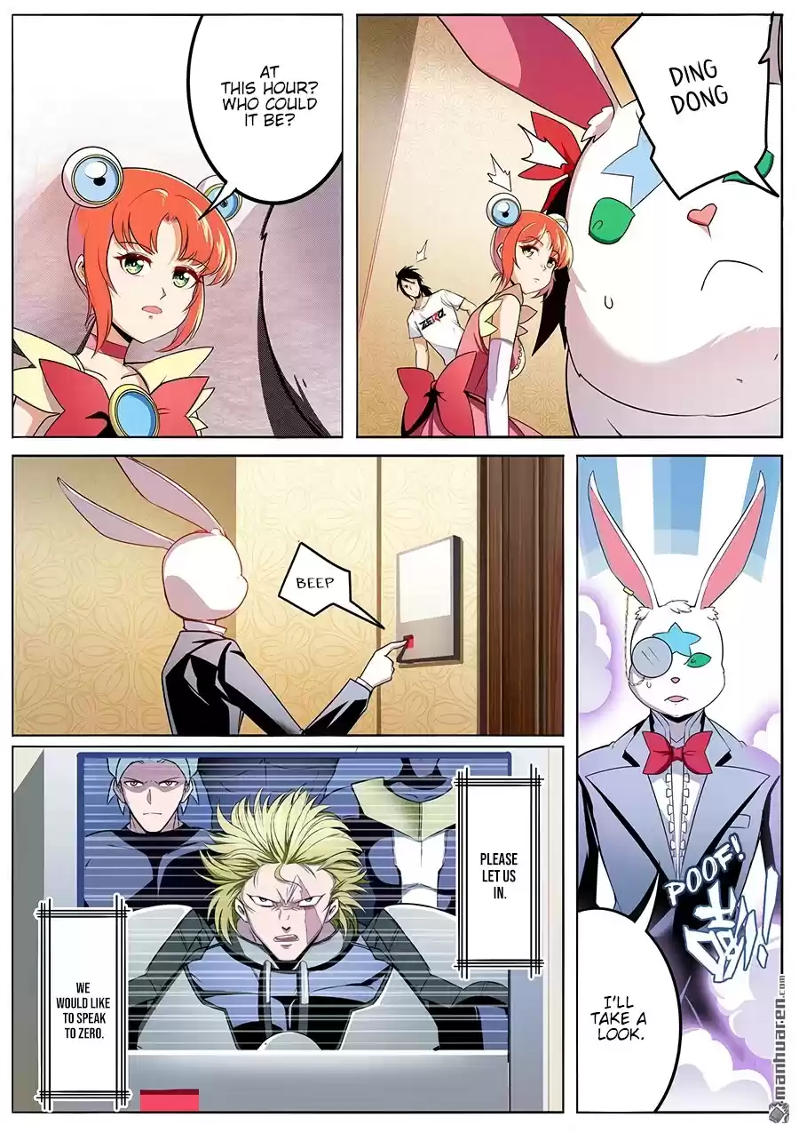 Hero? I Quit A Long Time Ago. Chapter 288