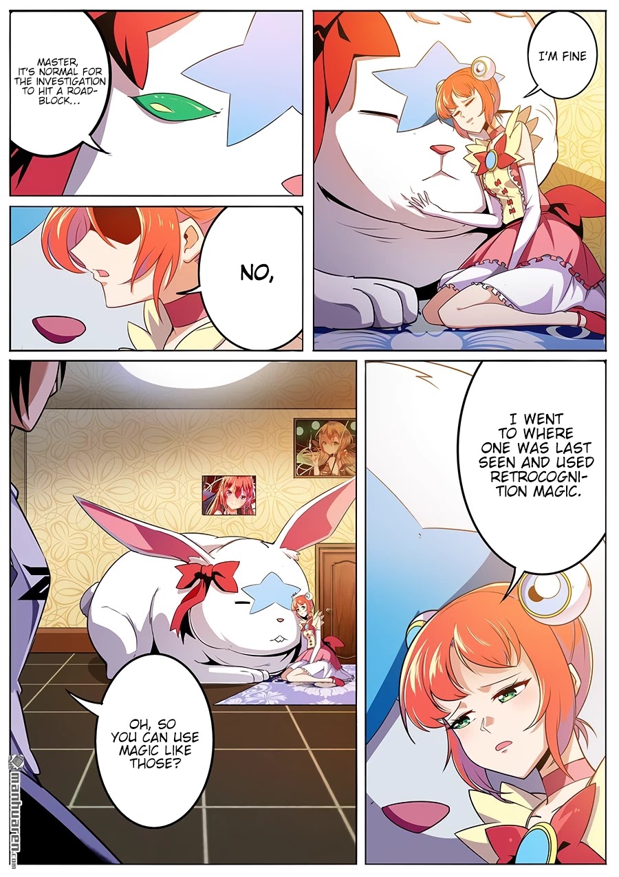 Hero? I Quit A Long Time Ago. Chapter 288