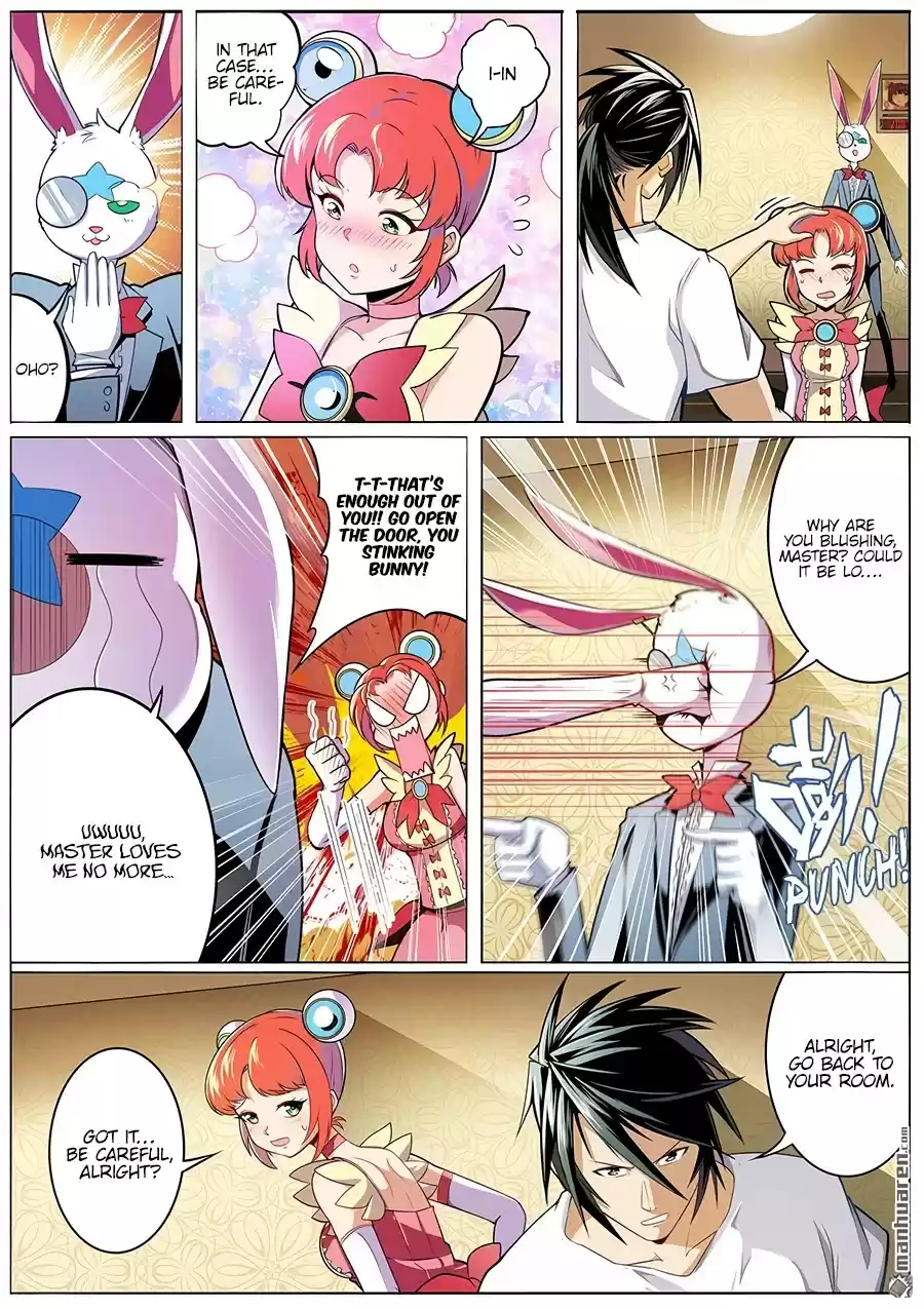 Hero? I Quit A Long Time Ago. Chapter 289