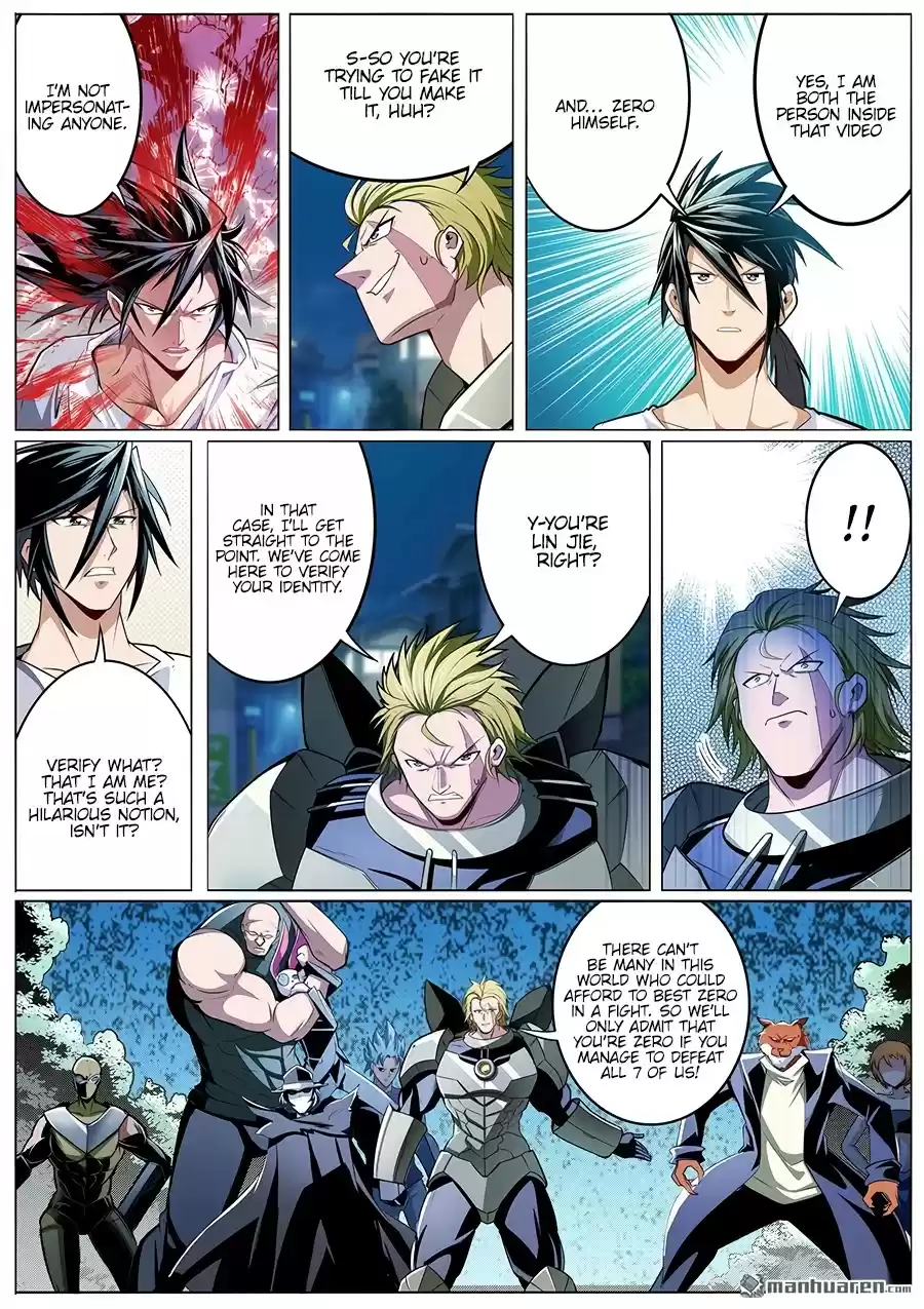 Hero? I Quit A Long Time Ago. Chapter 289