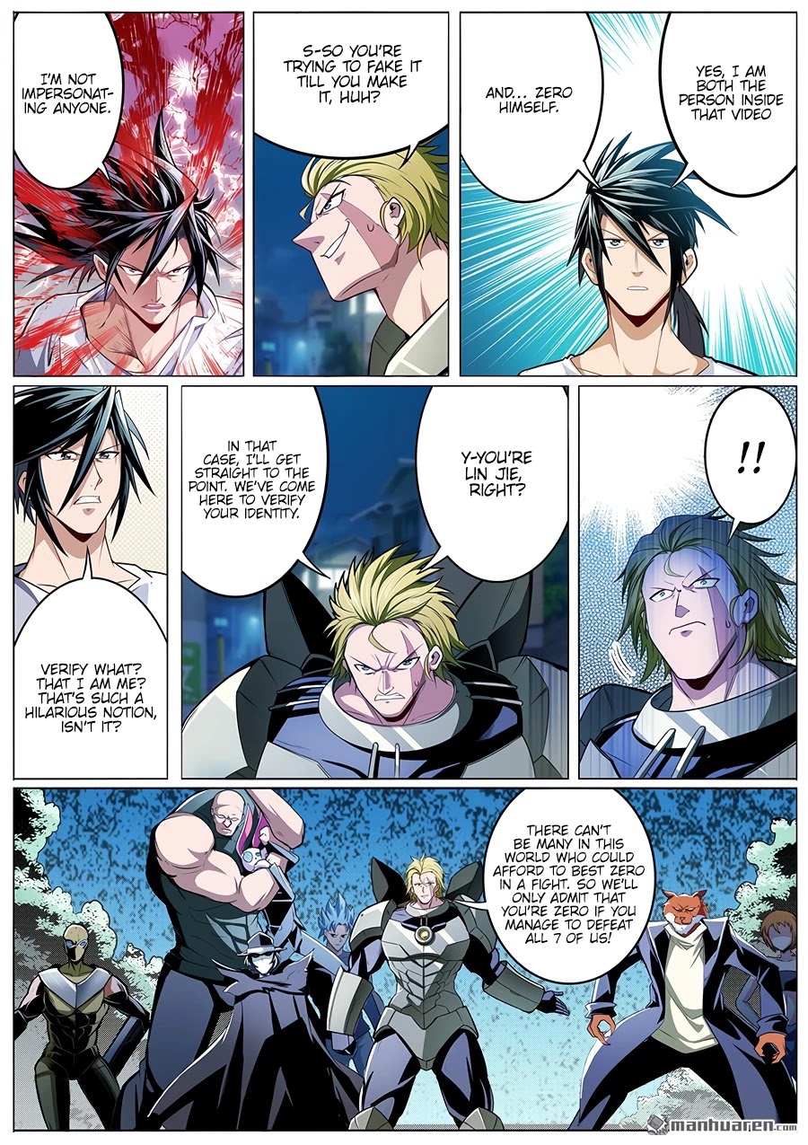 Hero? I Quit A Long Time Ago. Chapter 289