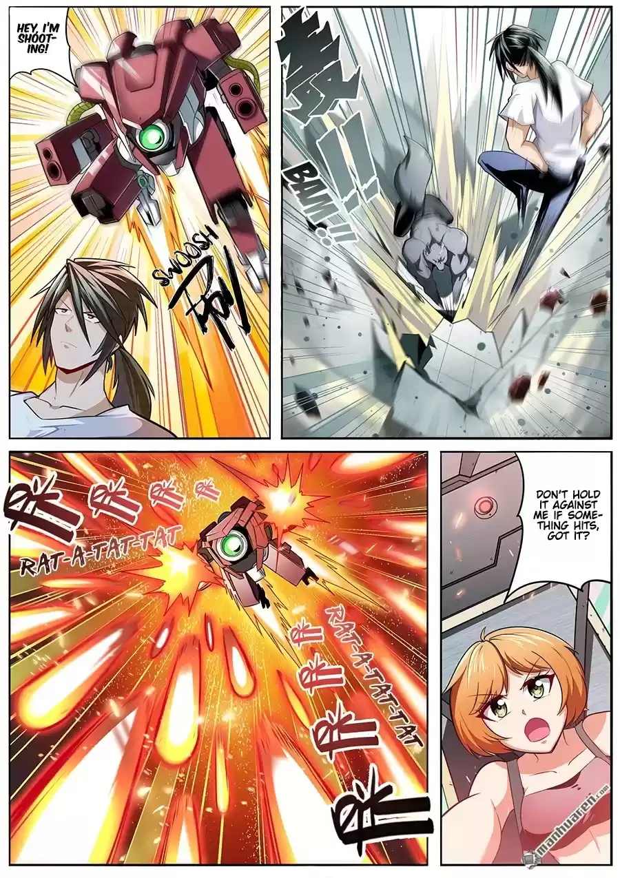 Hero? I Quit A Long Time Ago. Chapter 290