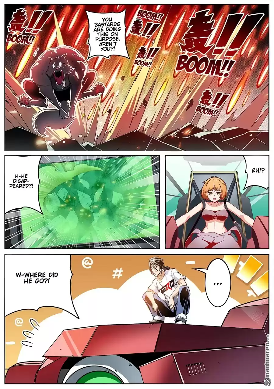 Hero? I Quit A Long Time Ago. Chapter 290