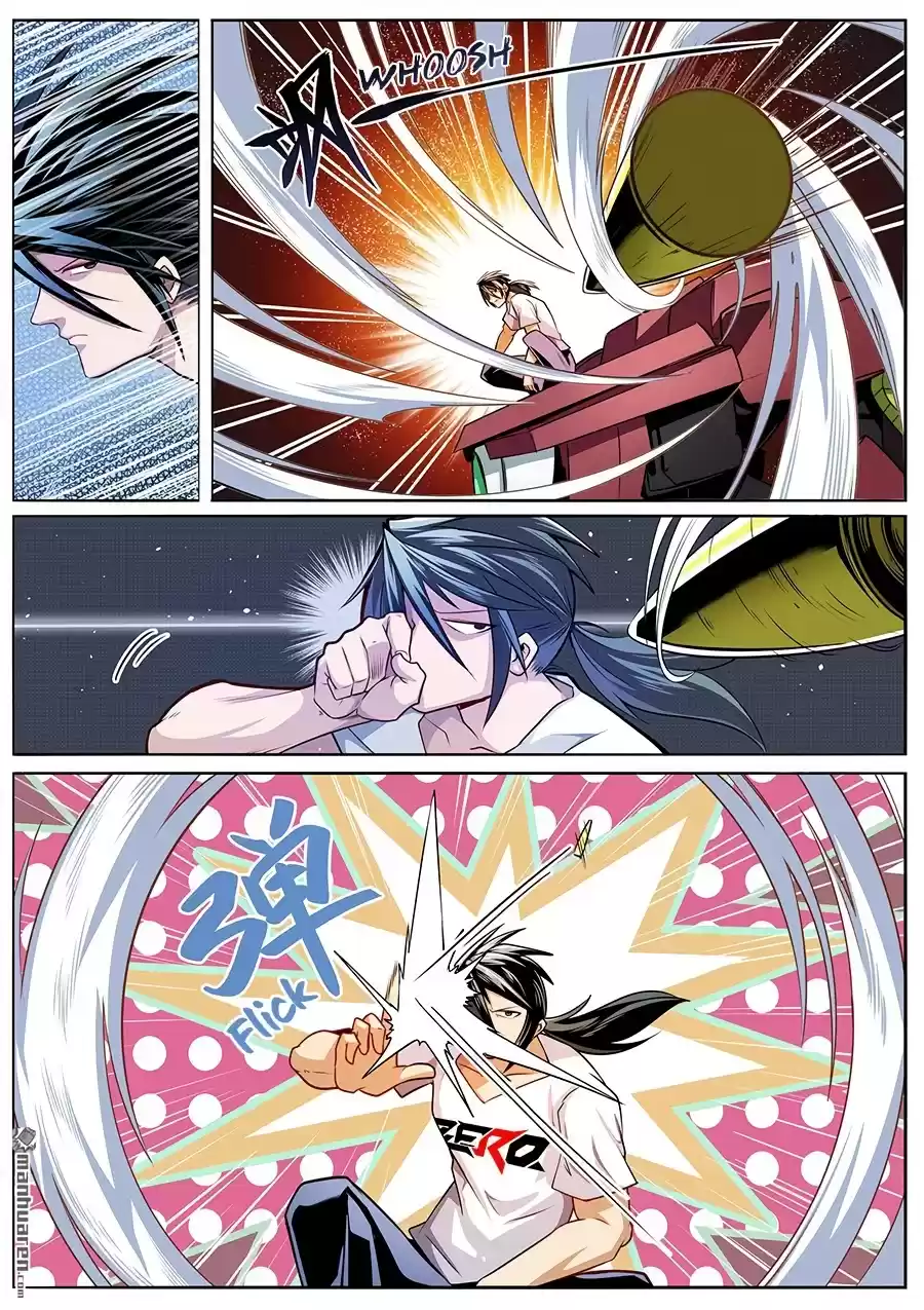 Hero? I Quit A Long Time Ago. Chapter 290