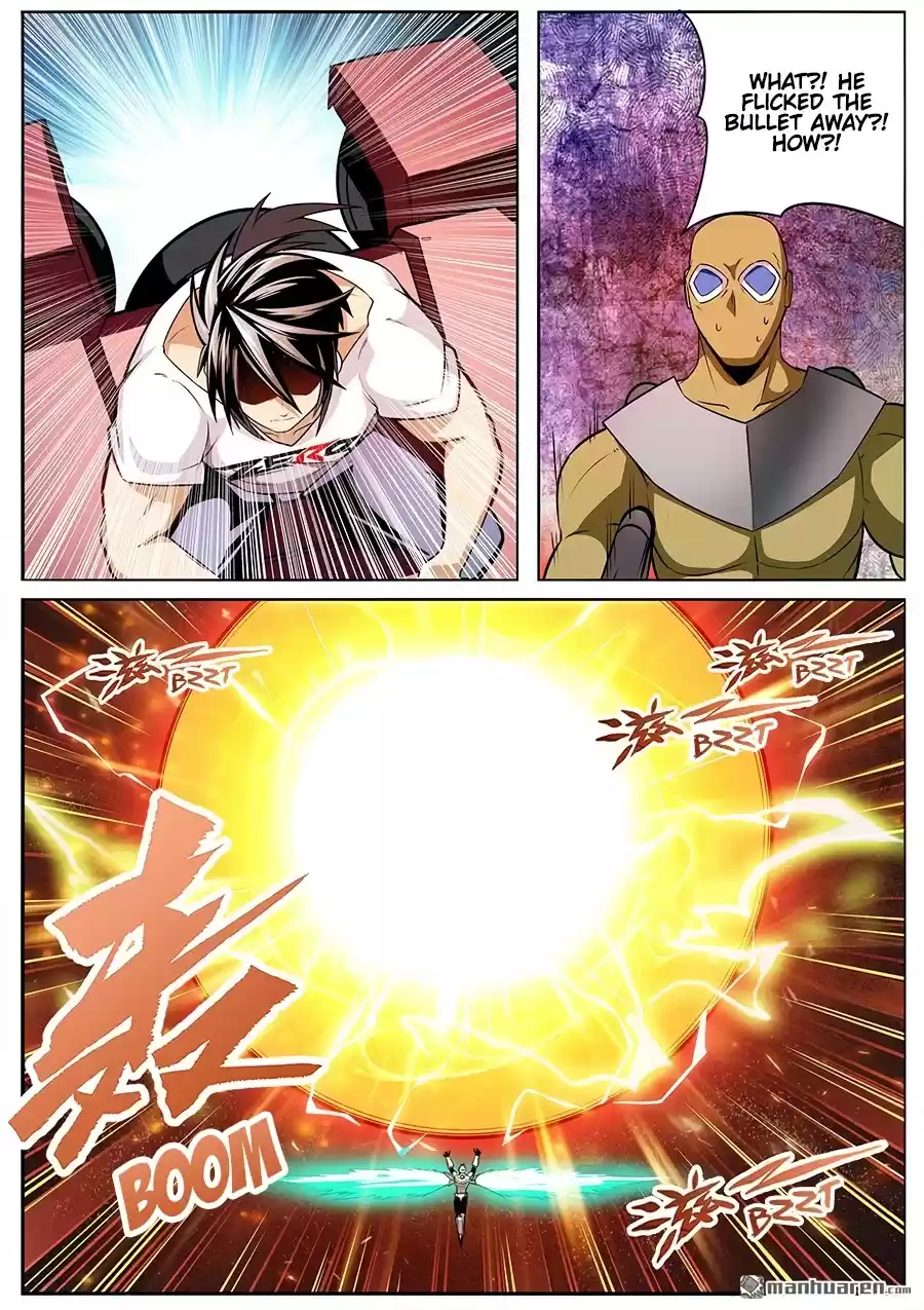 Hero? I Quit A Long Time Ago. Chapter 290