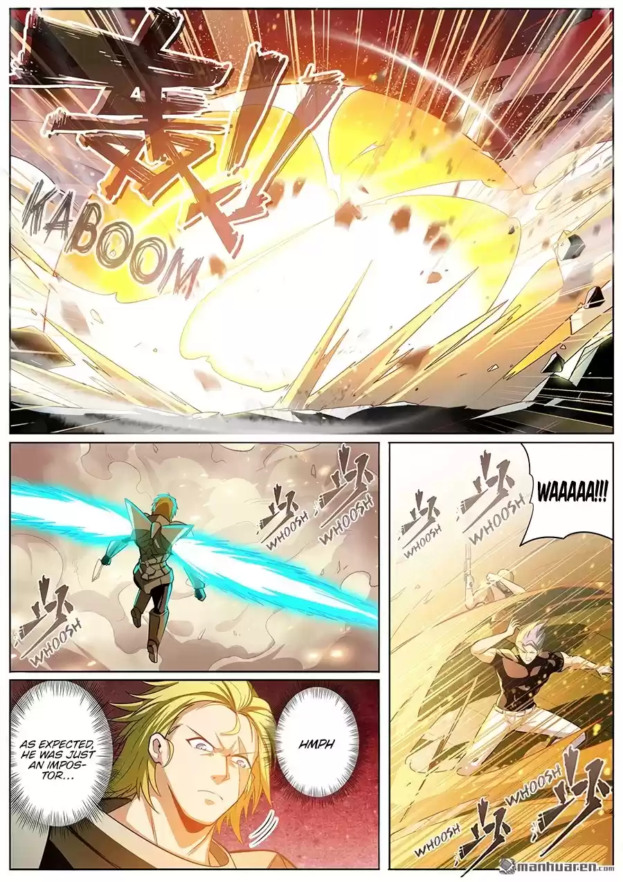 Hero? I Quit A Long Time Ago. Chapter 290