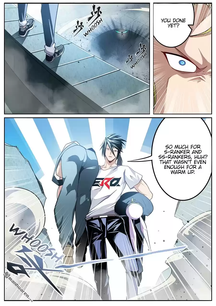 Hero? I Quit A Long Time Ago. Chapter 290