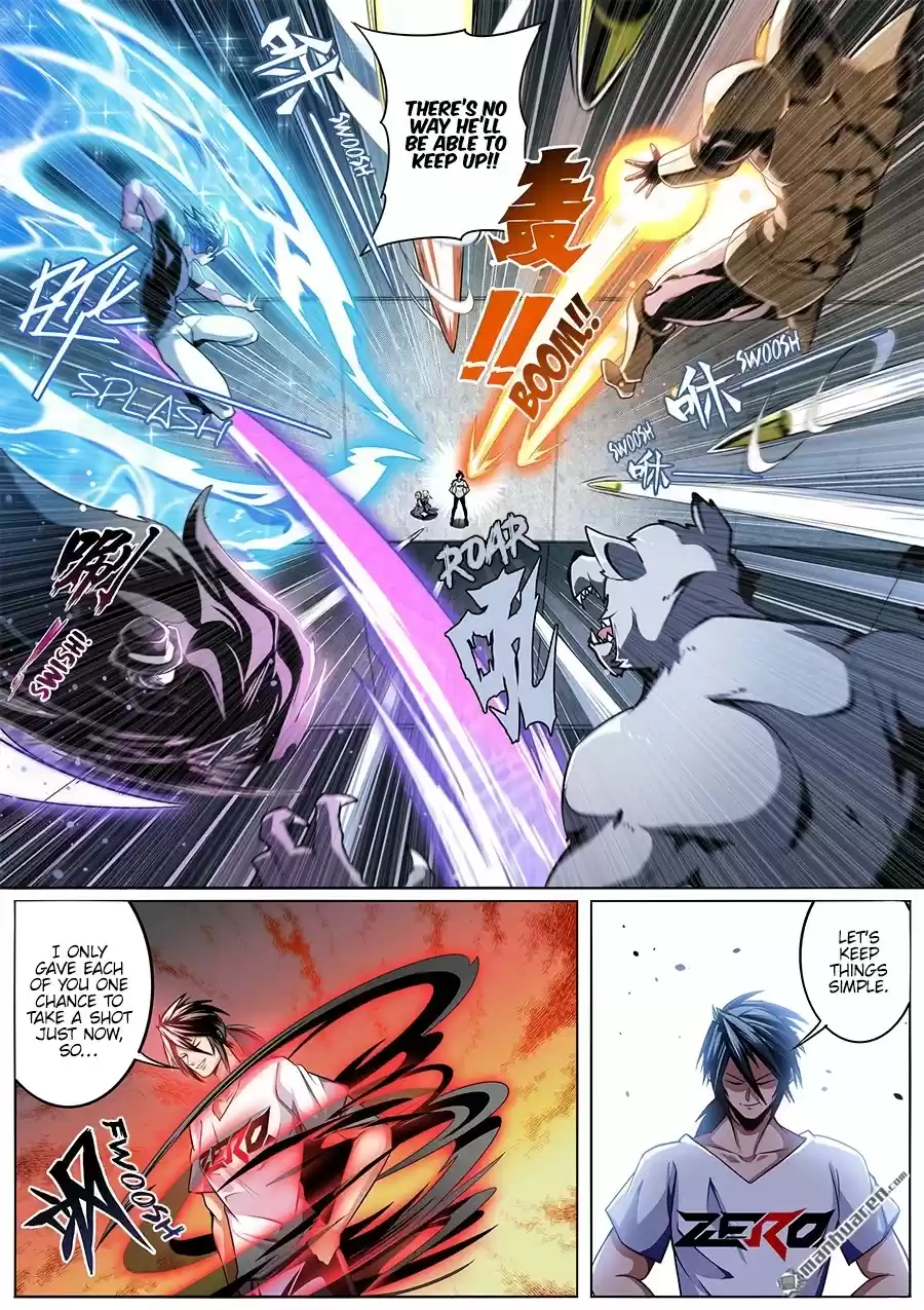 Hero? I Quit A Long Time Ago. Chapter 291