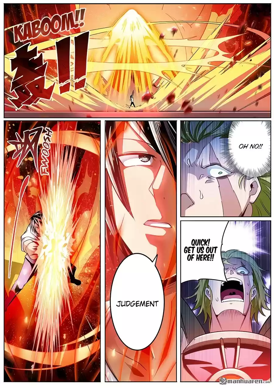 Hero? I Quit A Long Time Ago. Chapter 291