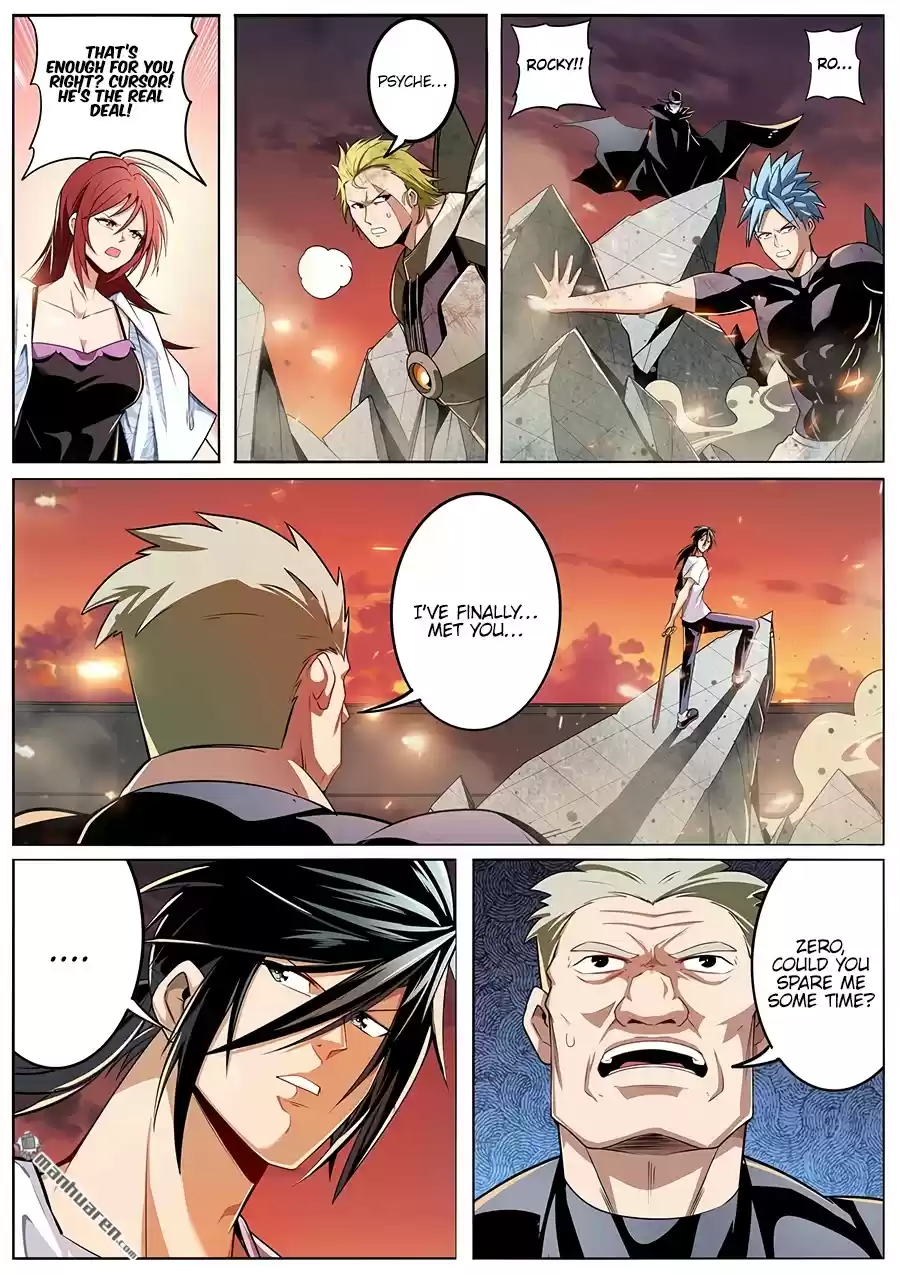 Hero? I Quit A Long Time Ago. Chapter 291