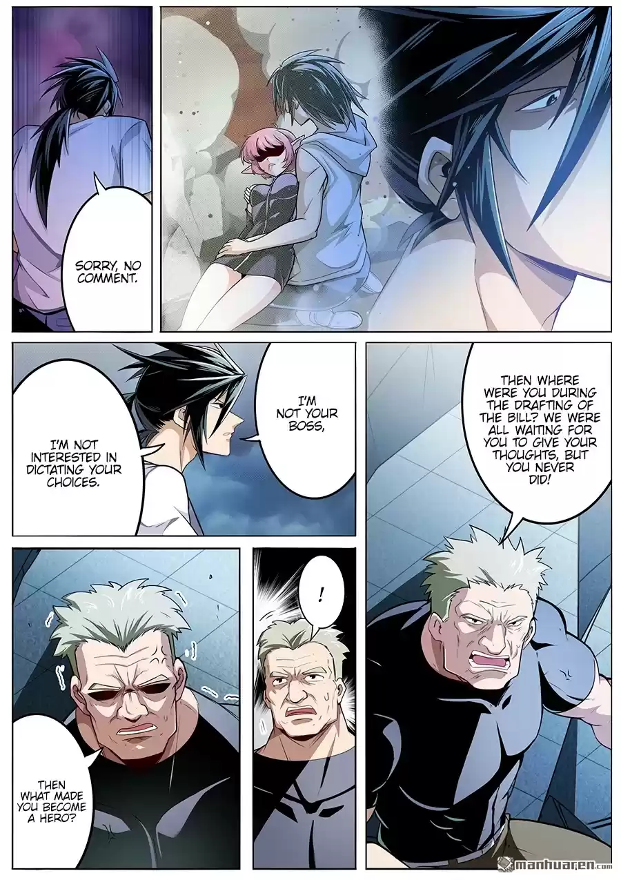 Hero? I Quit A Long Time Ago. Chapter 292