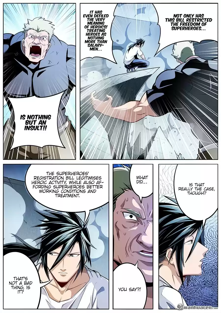 Hero? I Quit A Long Time Ago. Chapter 292