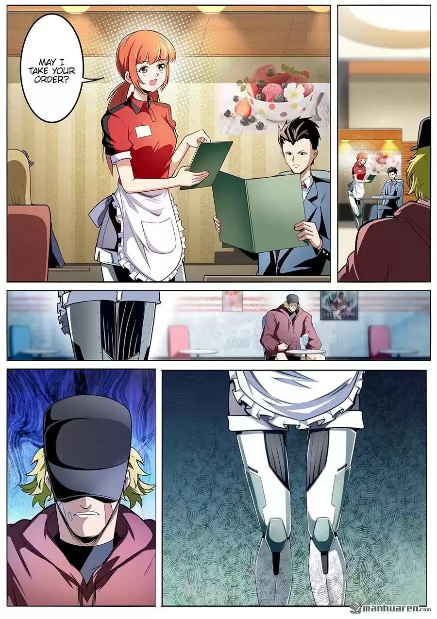 Hero? I Quit A Long Time Ago. Chapter 292